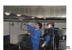 鄭州大型油煙機(jī)清洗規(guī)范注意事項(xiàng)